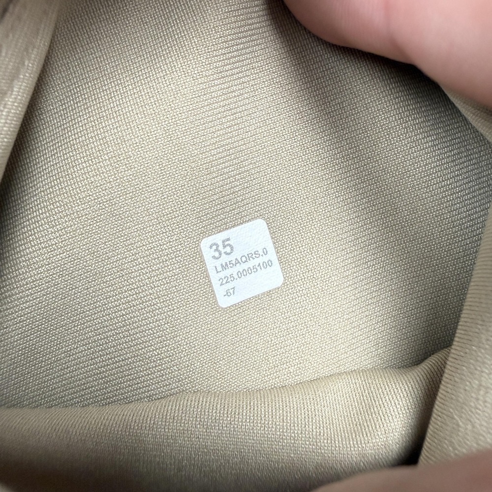 Lululemon Slim 5 Pocket Pants Mens 35x29 Beige Tech Chino Slim Stretch - Picture 8 of 9